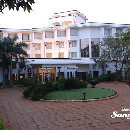 Sangam Hotel, Тханджавур Екстер'єр фото