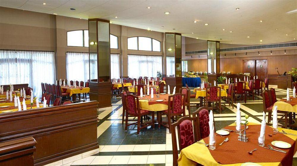 Sangam Hotel, Тханджавур Екстер'єр фото