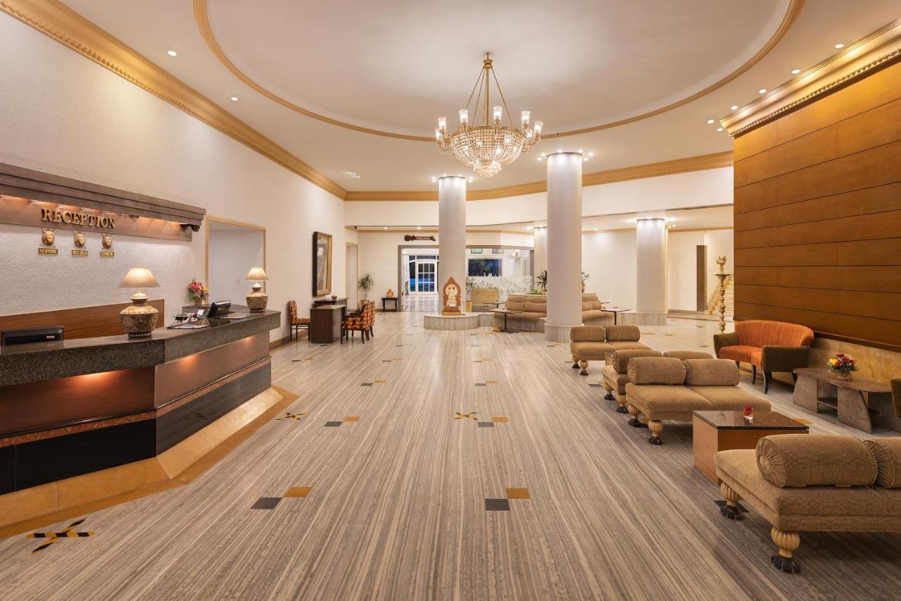 Sangam Hotel, Тханджавур Екстер'єр фото