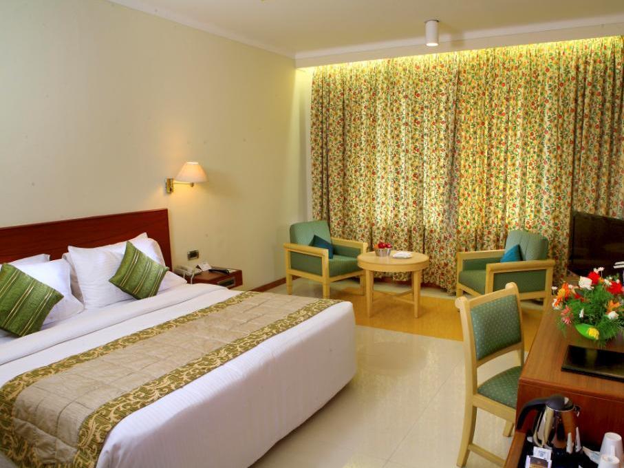 Sangam Hotel, Тханджавур Екстер'єр фото